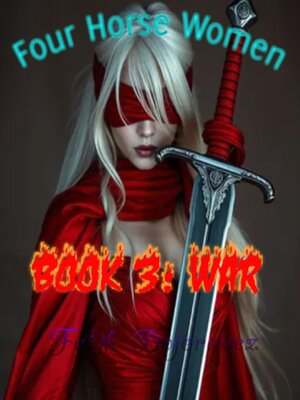 cover image of Four Horse Women Book 3